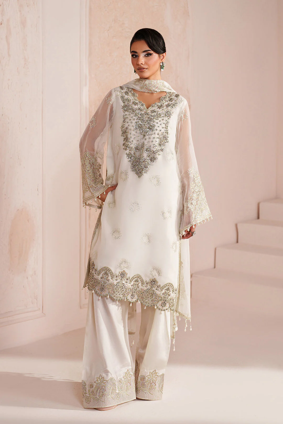 chiffon suits online in india