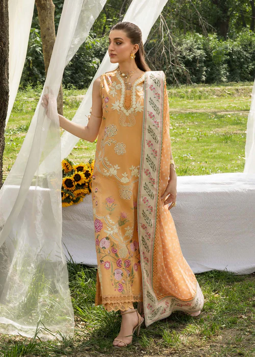 organza and silk salwar suits online in india